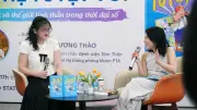 Bác sĩ Bùi Phương Thảo chia sẻ cách cai nghiện mạng xã hội cho trẻ