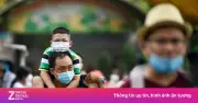 Bác sĩ cảnh báo bệnh hô hấp trẻ em gia tăng khi thời tiết thất thường