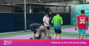 Bác sĩ cảnh báo điểm chung đáng lo ở các vụ đột tử trên sân pickleball