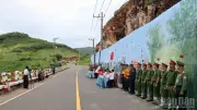 Bích họa panorama khổng lồ 'Việt Nam hợp nhất' ra mắt tại Côn Đảo
