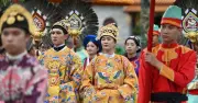 'Bách hoa bộ hành' ở Huế: Từ diễu hành đến lễ hội áo dài và cổ phục