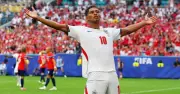 Bellingham gia nhập cuộc đua Vua phá lưới cùng Messi, Mbappe