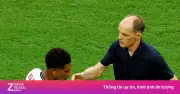 Bellingham khó chịu vì Tuchel chê tuyển Anh đá dở ở tứ kết World Cup 2026