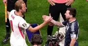 Bellingham và Kane nhận trách nhiệm sau thất bại của tuyển Anh trước Argentina