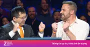 Ben Affleck và Jamie Ding thắng 1 triệu USD tại Ai là triệu phú