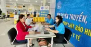 BHXH Khánh Hòa mở đợt cao điểm tuyên truyền Luật BHYT mới