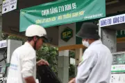 Bùi Mín tại Hà Nội TPHCM giảm hiệu ứng tích cực từ xăng E10