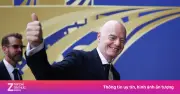 Bài đăng 10 năm trước của Gary Lineker về Infantino trở thành sự thật