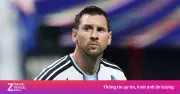 Bài đăng Messi nhận hơn 600.000 lượt phẫn nộ trên mạng xã hội FIFA