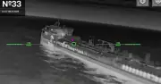 Biển Azov thành điểm nóng mới trong xung đột Nga - Ukraine