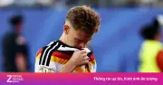 Biến động lớn ở tuyển Đức sau thất bại World Cup 2026