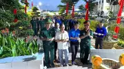 Biên phòng Cà Mau tri ân người có công nhân Ngày Thương binh-Liệt sĩ