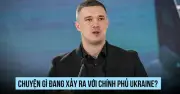Biểu tình tại Ukraine sau khi cách chức Bộ trưởng Quốc phòng Fedorov