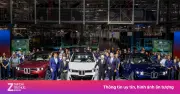 BMW rút khỏi Paris Motor Show 2026, ưu tiên thị trường Trung Quốc