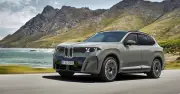 BMW X5 G65 ra mắt: Thiết kế Neue Klasse, thêm bản thuần điện