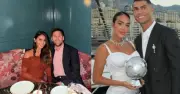Bạn gái Ronaldo gửi quà cho vợ Messi giữa World Cup 2026