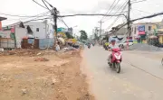 Bàn giao 100% mặt bằng 3 dự án cửa ngõ phía đông TP.HCM