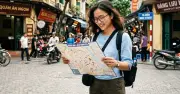 Bản đồ giấy hồi sinh mạnh mẽ giữa thời đại Google Maps