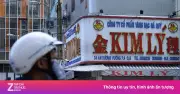 Bán kim cương chưa kịp nhận tiền, chủ tiệm vàng Kim Lý bị khởi tố