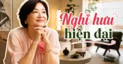 Bán nhà lớn mua 2 căn hộ: Cách sống nghỉ hưu khiến ai cũng ngưỡng mộ