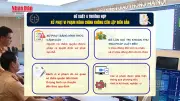 Bốn trường hợp xử phạt không lập biên bản theo dự thảo mới