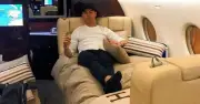 Bên trong chuyên cơ 2100 tỷ của Ronaldo sau World Cup 2026