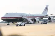 Bên trong chuyên cơ mới được ví như 'Cung điện bay' của Tổng thống Trump
