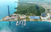 Bên trong công trường công nghệ Sun Group tại Phú Quốc phục vụ APEC 2027