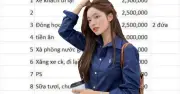 Bảng chi tiêu người làm Hà Nội ở quê: 2,5 triệu tiền xe, tiết kiệm 10 triệu/tháng