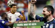 Bóng đá châu Âu chưa thể chặn Argentina: Tây Ban Nha có khác?