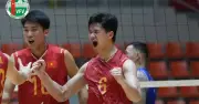 Bóng chuyền nam Việt Nam thua Thái Lan 1-3 tại SEA V.Cup 2026