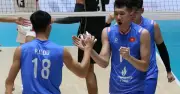 Bóng chuyền nam Việt Nam tái đấu Thái Lan tại chặng 2 SEA V.Cup 2026