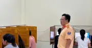 Bằng lái xe hết hạn dưới 30 ngày được cấp đổi không cần sát hạch từ 1/7