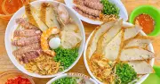 Bánh canh tôm tít Thiên Ân - Đặc sản Nha Trang chinh phục thực khách