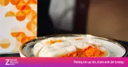 Bánh dẻo trứng muối 'hot' trở lại mùa Trung thu 2026 với nhiều thay đổi