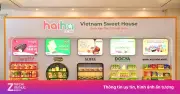 Bánh kẹo Hải Hà đồng hành cùng Sports Festival 2026, trẻ hóa thương hiệu