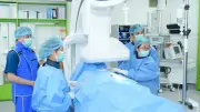 Bệnh nhân ngất không rõ nguyên nhân được cấy máy khử rung tim ICD tại Ninh Bình