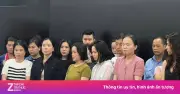 Bệnh nhân tâm thần trốn viện tổ chức tiệc ma túy tại bãi biển Sầm Sơn