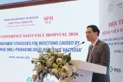 Bệnh viện đa khoa Xanh Pôn ra mắt 2 sáng kiến hệ sinh thái AI hỗ trợ y dược