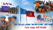 Bệnh viện dã chiến cấp 2 số 7 Việt Nam tại Nam Sudan: Hơn 1.900 bệnh nhân ngoại trú trong gần một năm