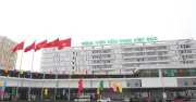 Bệnh viện Hữu nghị Việt Đức cơ sở Ninh Bình 5.000 tỷ chính thức hoạt động