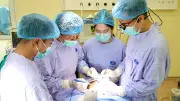 Bệnh viện K điều trị thành công ung thư vòm họng giai đoạn tiến triển cho bé 14 tuổi