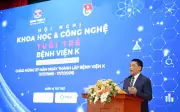 Bệnh viện K tổng kết Hội nghị Khoa học Tuổi trẻ 2026, vinh danh 5 công trình nghiên cứu xuất sắc
