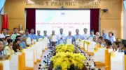 Bệnh viện K tặng quà 106 thương binh, bệnh binh và thân nhân liệt sĩ
