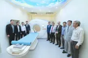 Bệnh viện Lê Ngọc Tùng vận hành máy CT Somatom Force VB30 tại Tây Ninh
