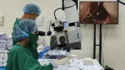 Bệnh viện Mắt TP.HCM phẫu thuật miễn phí cho người có công dịp 27/7