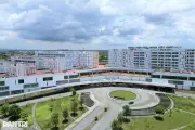 Bệnh viện Việt Đức cơ sở Ninh Bình chính thức đi vào hoạt động từ 9/7