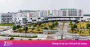 Bệnh viện Việt Đức cơ sở Ninh Bình gần 5.000 tỷ chính thức hoạt động, đón 300 bệnh nhân ngày đầu