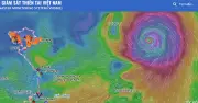 Bão Bavi lệch hướng lên phía Bắc, đổ bộ Phúc Kiến, Chiết Giang