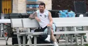 Báo chí Anh sôi sục vì trọng tài Mỹ Elfath bắt trận Anh - Argentina, Messi từng toàn thắng